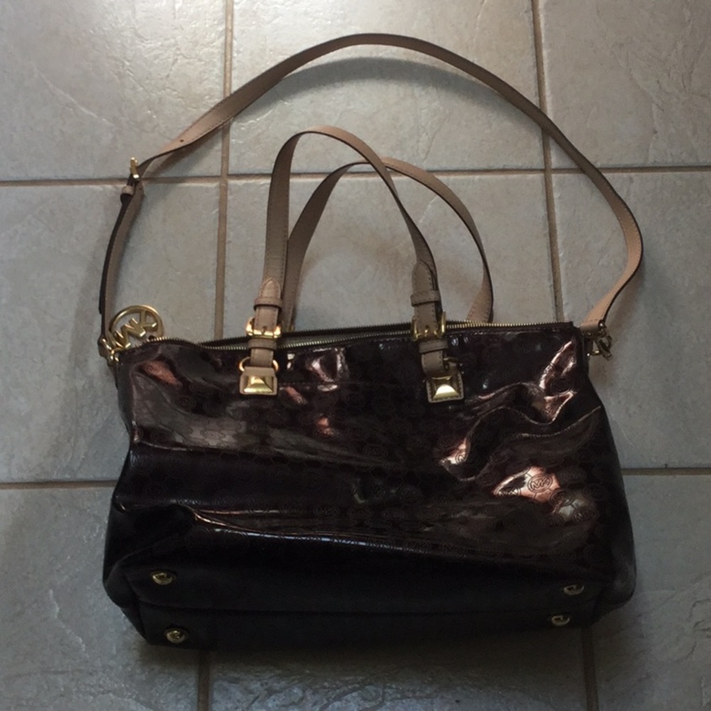 Michael Kors large crossbody